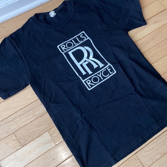 Rolls Royce Tee shirt - Picture 3 of 5